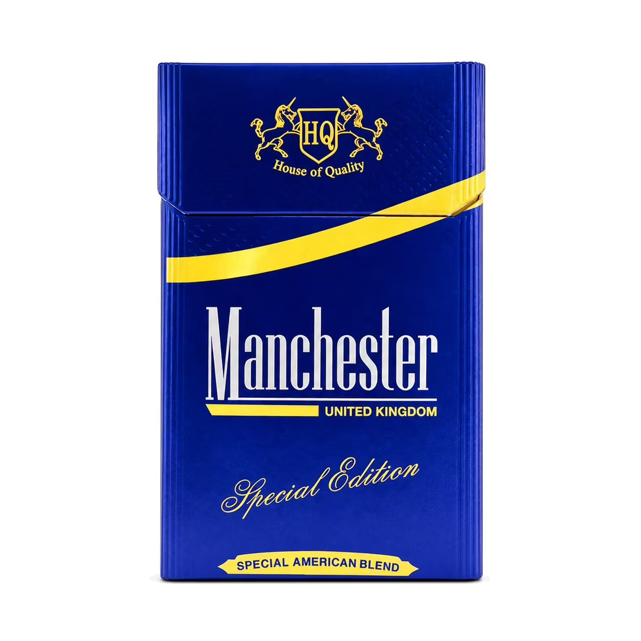 Manchester united blue