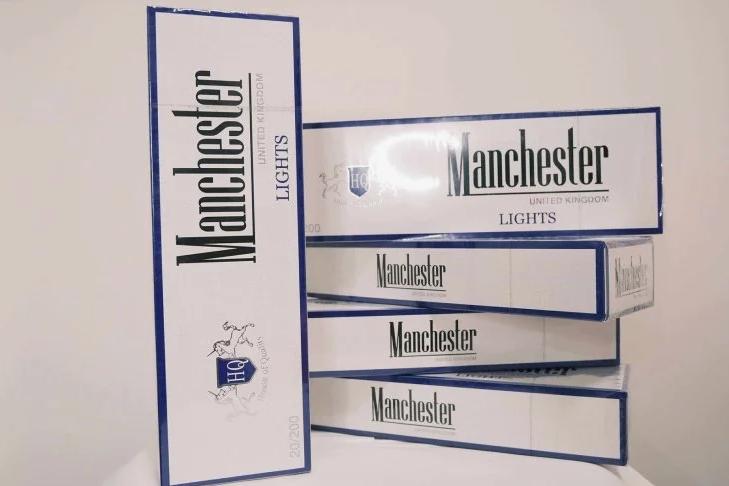 Manchester Light Blue